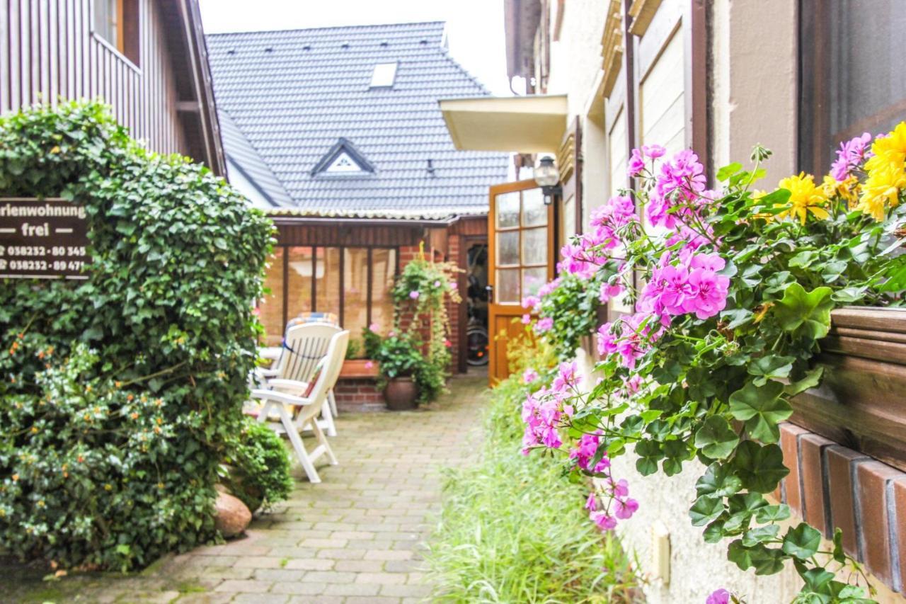 Likedeeler 5 Apartment Zingst Exterior photo