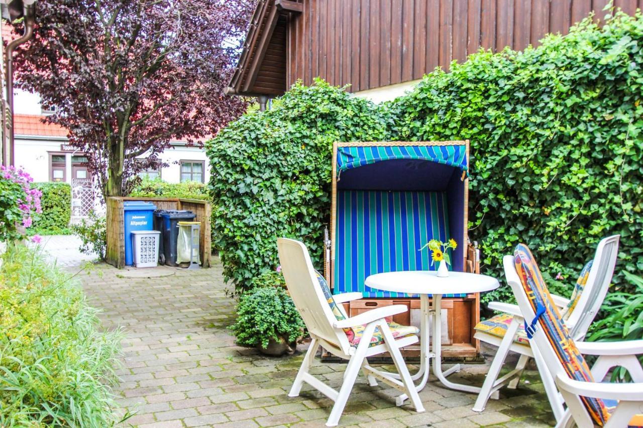 Likedeeler 5 Apartment Zingst Exterior photo
